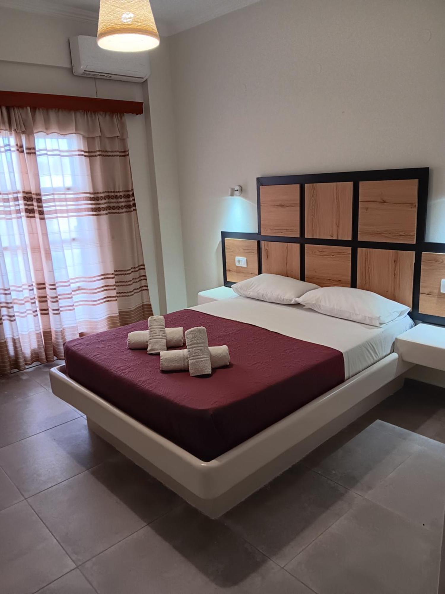 Petra Nera Hotel Perissa  Ngoại thất bức ảnh