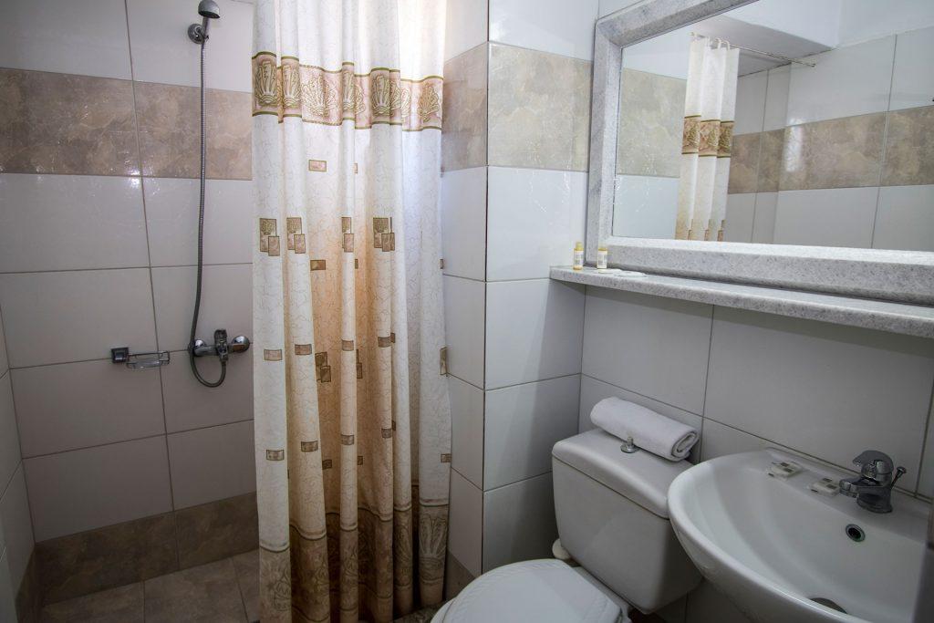 Petra Nera Hotel Perissa  Ngoại thất bức ảnh