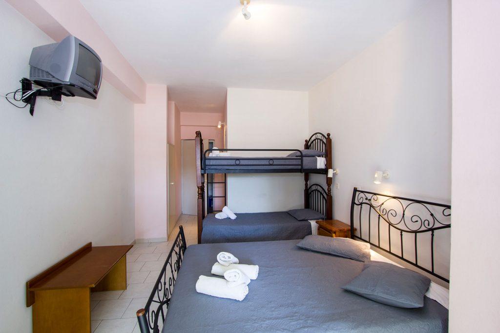 Petra Nera Hotel Perissa  Ngoại thất bức ảnh