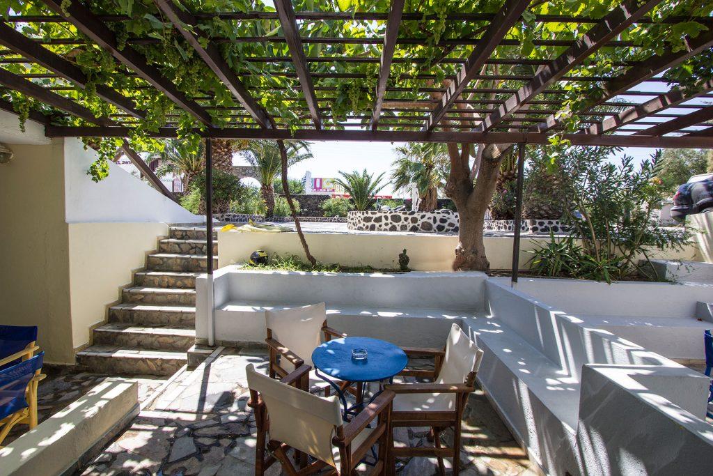 Petra Nera Hotel Perissa  Ngoại thất bức ảnh